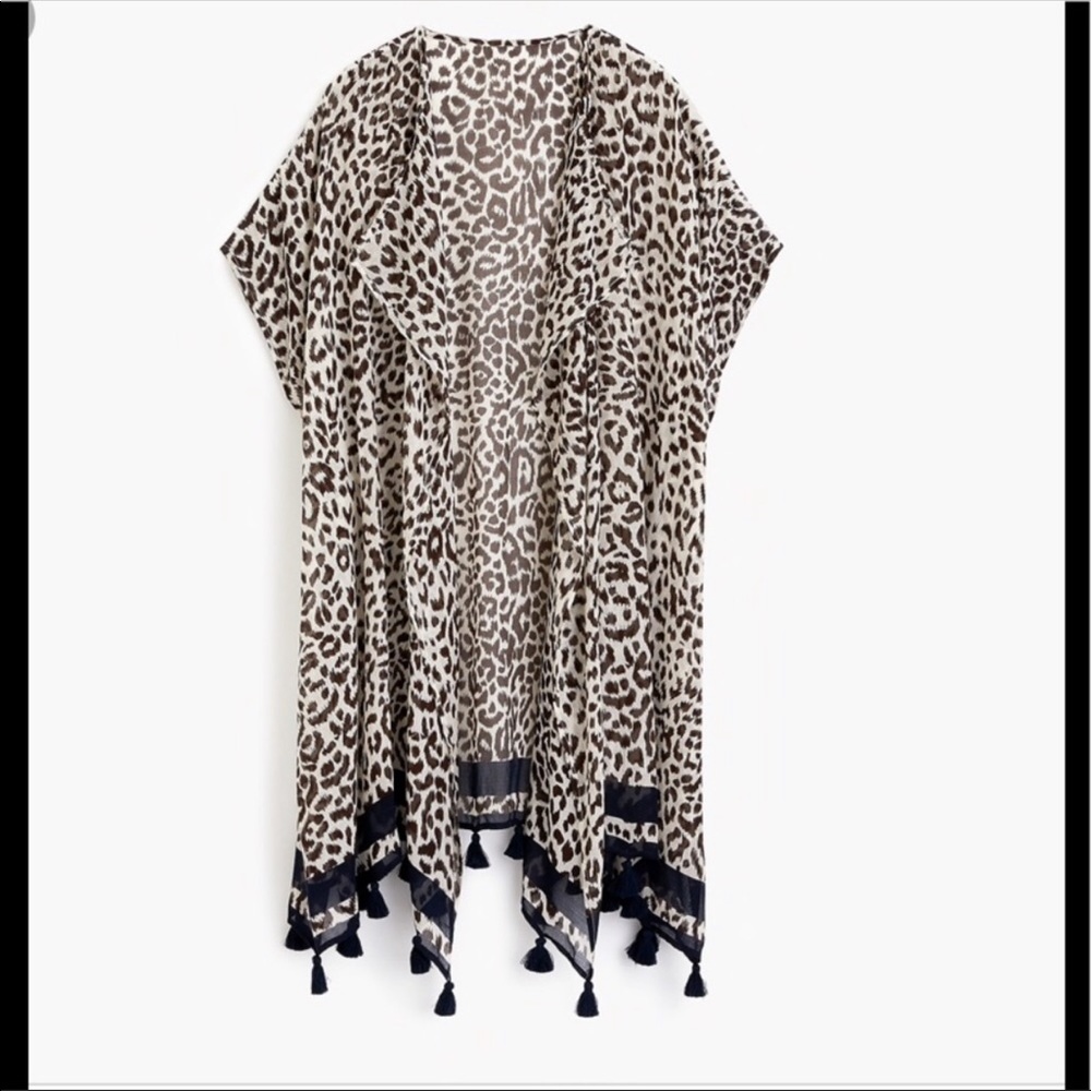 Jcrew Beach Cover up